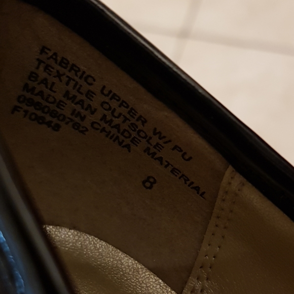 Peep-toe giraffe pattern heels - Picture 5 of 5